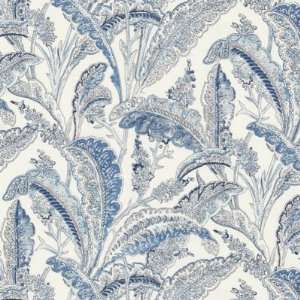  Antibes Blue Fabric by the Yard  Ballard Designs