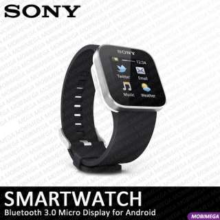Genuine SONY SmartWatch MN2 Smart Android Watch  