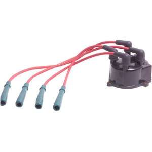  Beck Arnley 174 7037 Distributor Cap With Ignition Wires 