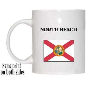  US State Flag   NORTH BEACH, Florida (FL) Mug Everything 