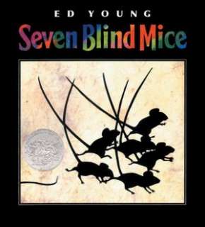   Seven Blind Mice by Ed Young, Penguin Group (USA 