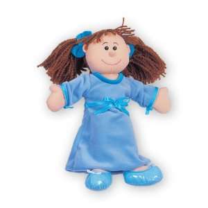  Wendy Hand Puppet (Peter Pan) Toys & Games