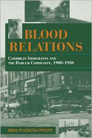 Blood Relations, (0253210488), Irma Watkins Owens, Textbooks   Barnes 