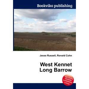  West Kennet Long Barrow Ronald Cohn Jesse Russell Books