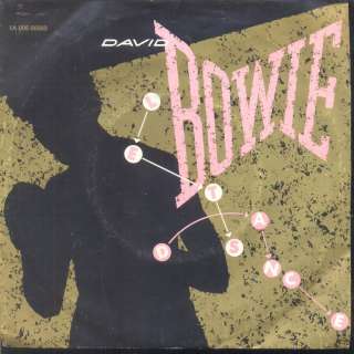 David Bowie   Lets Dance Dutch 1983 PS 7  