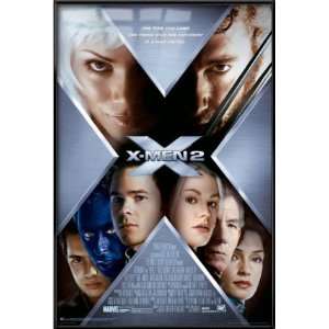  X Men 2   Framed Movie Poster (Regular) (Size 27 x 40 