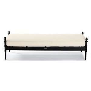  Sorrento Double Outdoor Ottoman with Cushion   Hampshire 