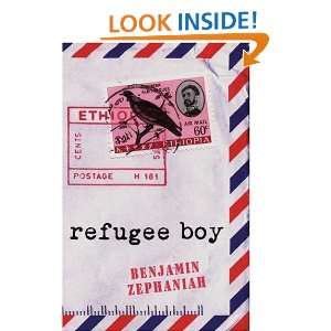  Refugee Boy (9781582347639) Benjamin Zephaniah Books