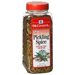 McCormick Pickling Spice (no MSG) Grocery & Gourmet Food