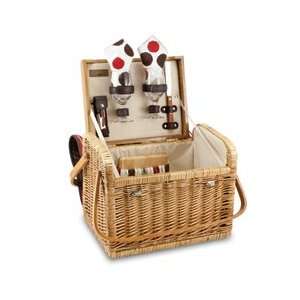  Kabrio   Moka Picnic Basket 