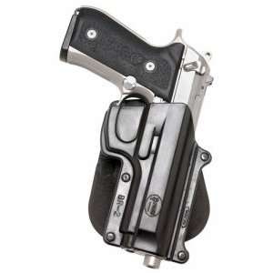 CZ 75B (.40 ONLY)   PADDLE HOLSTER   LEFT HAND for CZ 75B (.40 ONLY 