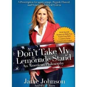   Stand An American Philosophy [Hardcover] Janie Johnson Books