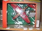 San Francisco 49ers P 40 Warhawk Fleer Diecast Plane