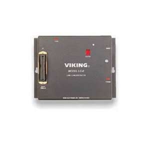  Viking Electronics LC 8 8 PORT LINE CONCENTRATOR 