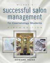 Miladys Successful Salon Management for Cosmetology Students by 
