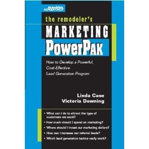  The Remodelers Marketing Powerpak [Paperback] Linda W 