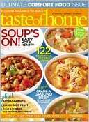 Taste of Home   One Year Subscription