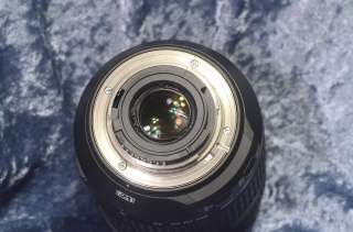 Tamron Nikon 18 270mm Zoom VC Macro F/3.5 6.3 Aspherical Di II AF IF 
