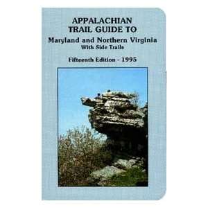  AT Guide Maryland   Northern Virginia Guide Book / ATC 