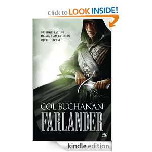 Farlander Le Coeur du monde, T1 (FANTASY) (French Edition) [Kindle 