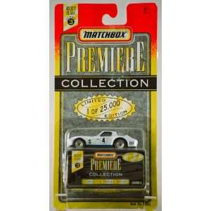 Matchbox Premiere Collection   Select Class Series 3   Corvette Grand 