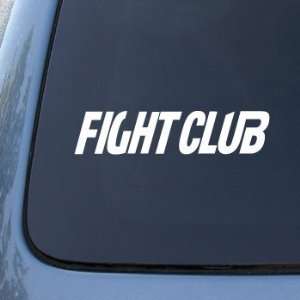   Fighting Boxing   Vinyl Car Decal Sticker #1664  Vinyl Color White