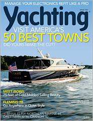 Yachting, ePeriodical Series, Bonnier, (2940043955555). NOOK Magazine 