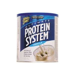  Biochem Sports Ultimate Protein System Vanilla    2 lbs 
