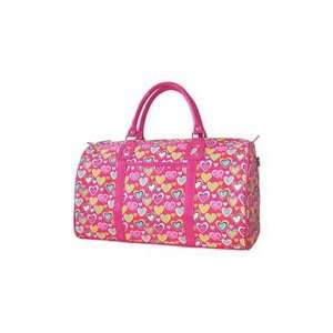  I Love Lucy Purse Tote by Aliz International   Pink Multi 