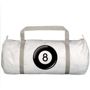  Gym Bag 8 Ball Pool Billiards 