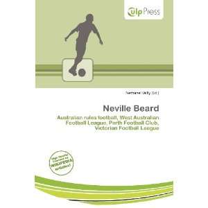  Neville Beard (9786200921918) Nethanel Willy Books