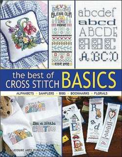   100 Cross Stitch Patterns To Mix and Match by Jane 