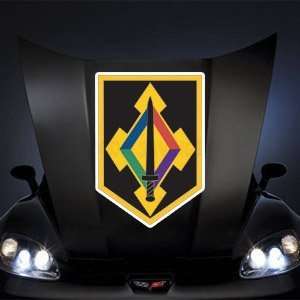   Support Center of Excellence, Fort Leonard Wood 20 DECAL Automotive