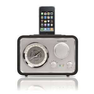  iSolo Radio & iPod Dock  Black  Players & Accessories