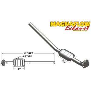  Magnaflow CA Catalytic Converter, 34283 Automotive