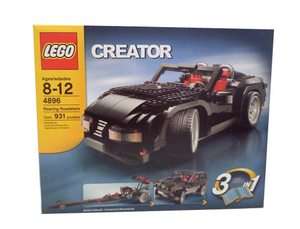 Lego Creator Roaring Roadsters 4896  