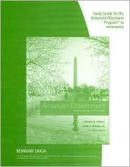 Study Guide for the Advanced Placement Program* to accompany American 