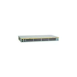  Allied Telesis AT 8000S/48 Managed Ethernet Switch 