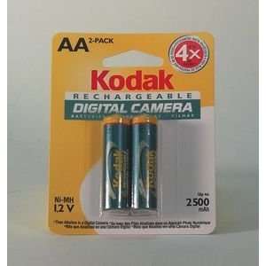  Kodak 801 7949 Ni MH Rechargeable Digital Camera Battery 