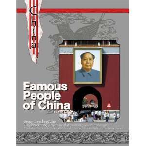  Famous People of China