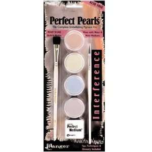  Endorsed Perfect Pearls Kit Interference Arts, Crafts & Sewing