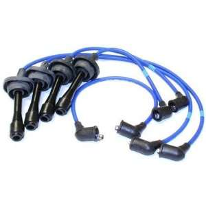  NGK (8133) TE86 Premium Spark Plug Wire Set Automotive