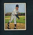1950 Bowman Baseball # 83 Sheldon Jones VG cond New Yor