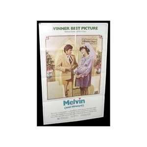  Melvin and Howard Folded Movie Poster 1981 Everything 