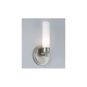  Norwell 8231 CH SO Anya 1 Light Wall Sconce in Chrome with 