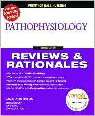 Prentice Hall Reviews & Rationales Pathophysiology, (0131789724 