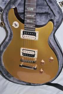 Epiphone Tak Matsumoto DC Les Paul Gold Top w/*Gibson USA Burstbuckers 
