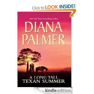 Long Tall Texan Summer (Mills & Boon Special Releases) DIANA PALMER 