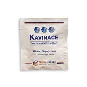  NeuroScience Kavinace Sample Packs 