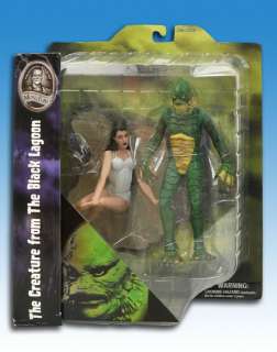 Diamond Select Toys Universal Monsters Creature From The Black Lagoon 